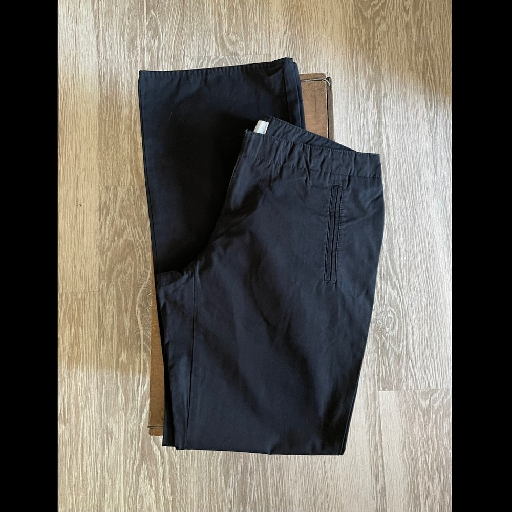 OLD NAVY *OUTLET* Black Simple Pant